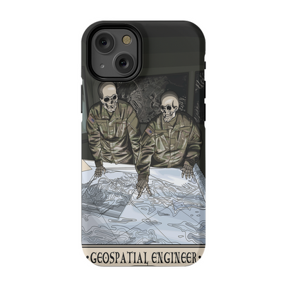 Premium Glossy Tough Case / iPhone 14