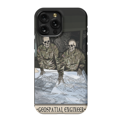 Premium Glossy Tough Case / iPhone 15 Pro Max