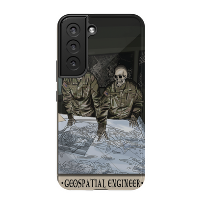 Premium Glossy Tough Case / Samsung Galaxy S22