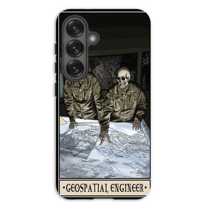 Premium Glossy Tough Case / Samsung Galaxy S25