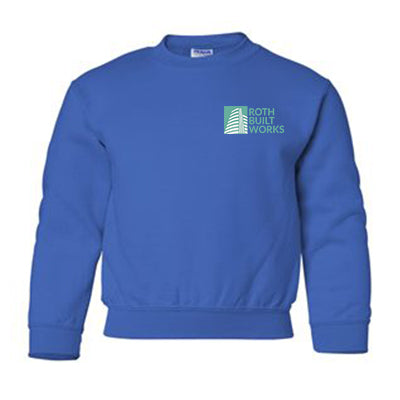 Gildan Youth Heavyweight Blend Crewneck