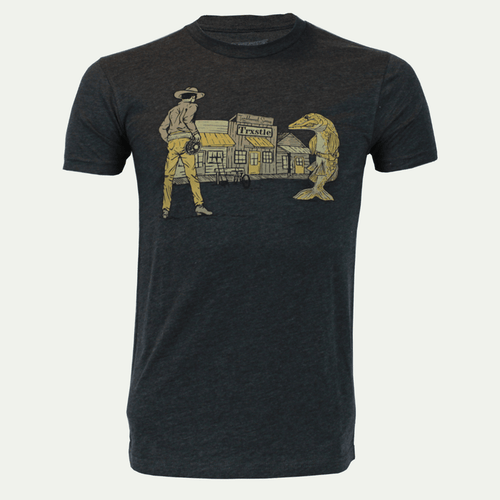 Gilly The Kid Tee