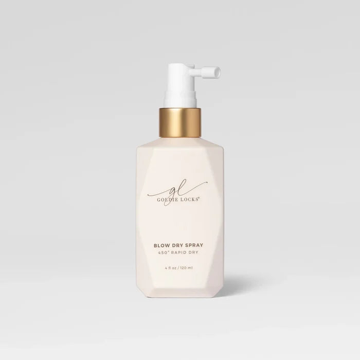 Goldie Locks | Blow Dry Spray | 4oz