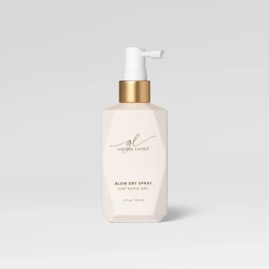 Goldie Locks | Blow Dry Spray | 4oz