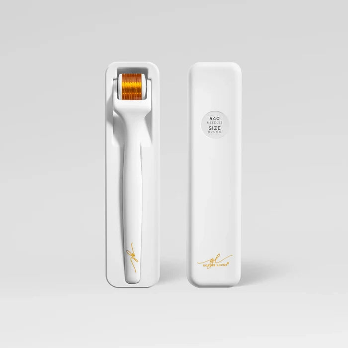 Goldie Locks micro needle derma roller kit