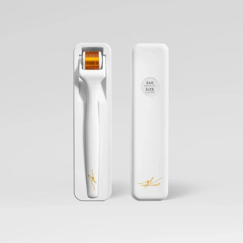 Goldie Locks micro needle derma roller kit