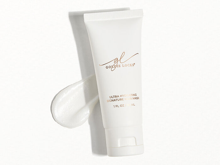 Goldie Locks | Signature Hair Mask | 6.8oz