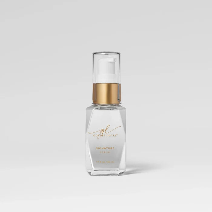 Goldie Locks | Signature Hair Serum | 1.7oz | Travel Size