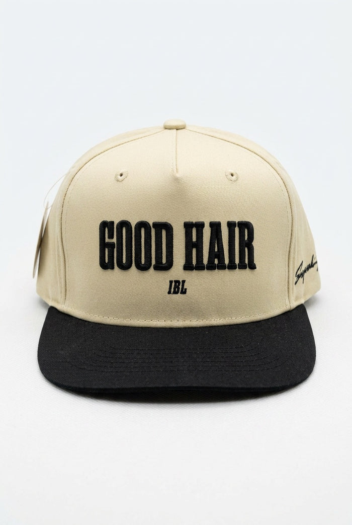 Good Hair hat