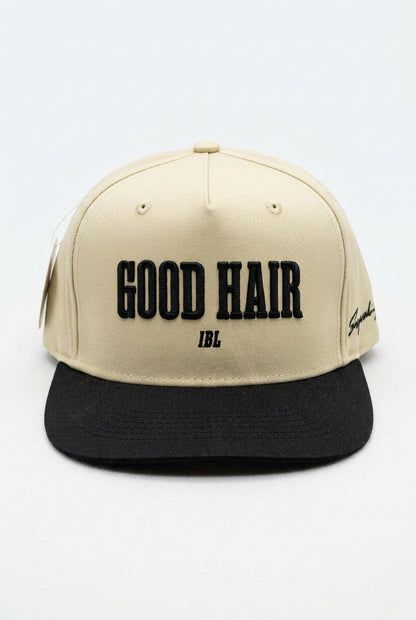 Good Hair hat