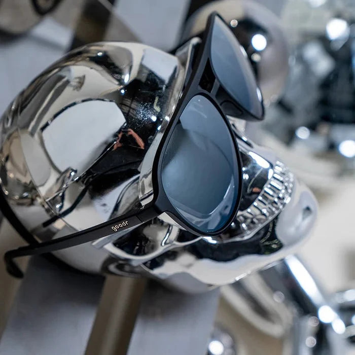 Goodr Sunglasses - Add the Chrome Package - Destination PSP