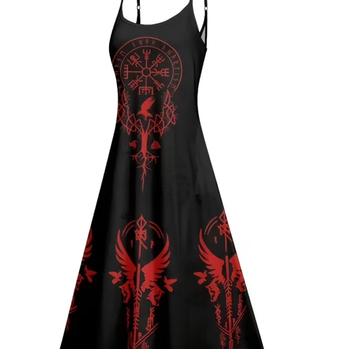 Gothic Clock Dress 🇬🇧