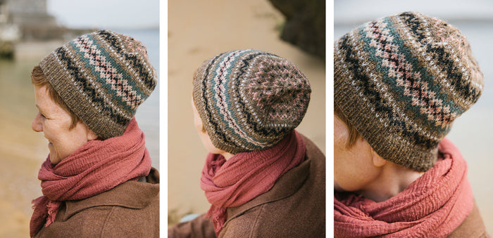 Grand Shetland Adventure Knits by Mary Jane Mucklestone, Gudrun Johnston