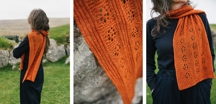 Grand Shetland Adventure Knits by Mary Jane Mucklestone, Gudrun Johnston