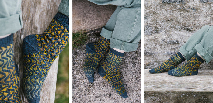 Grand Shetland Adventure Knits by Mary Jane Mucklestone, Gudrun Johnston