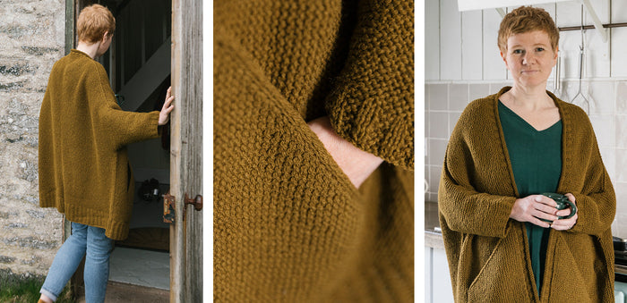 Grand Shetland Adventure Knits by Mary Jane Mucklestone, Gudrun Johnston