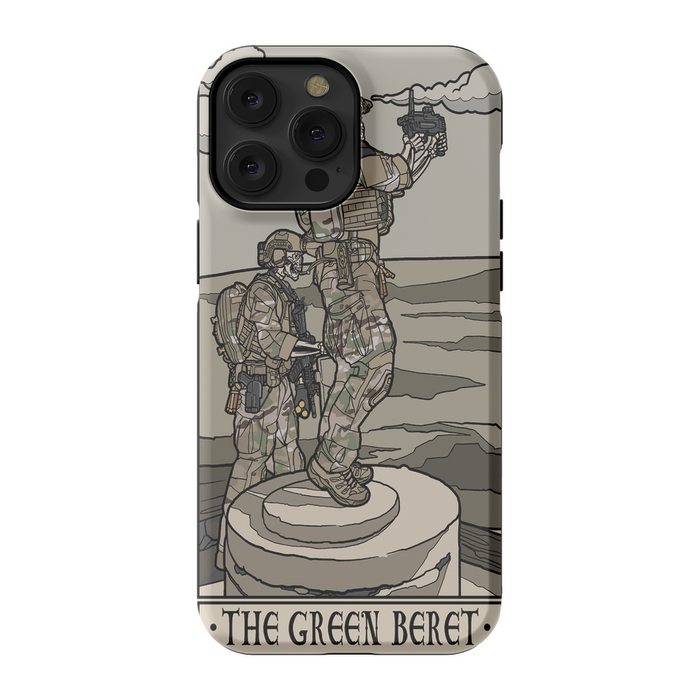 Premium Glossy Tough Case / iPhone 14 Pro Max