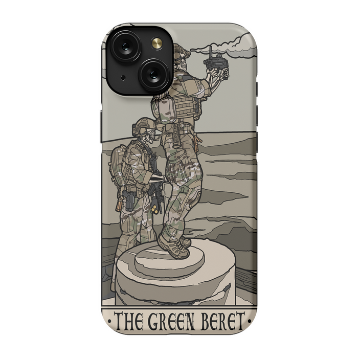 Premium Glossy Tough Case / iPhone 15 Plus