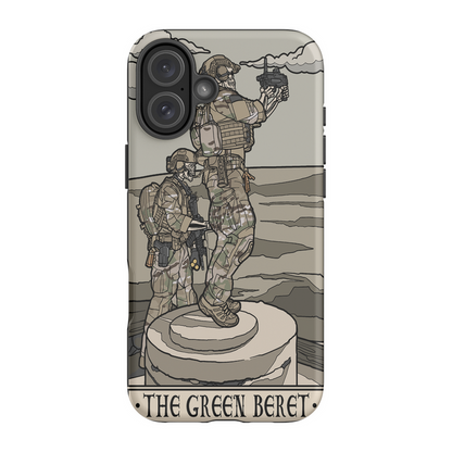 Premium Glossy Tough Case / iPhone 16 Plus