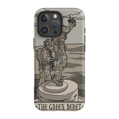 Premium Glossy Tough Case / iPhone 16 Pro Max