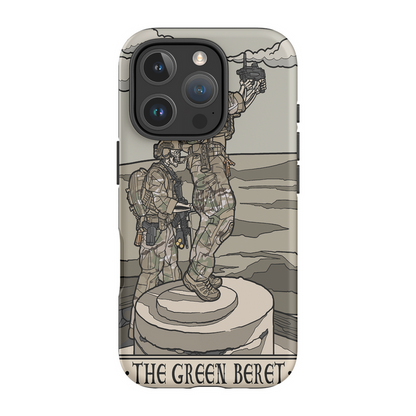 Premium Glossy Tough Case / iPhone 16 Pro