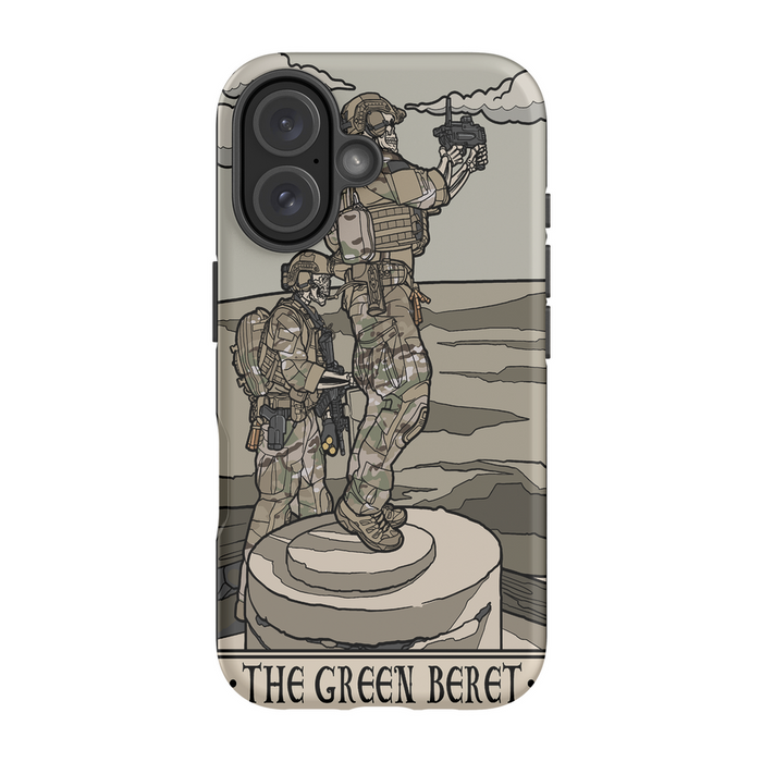 Premium Glossy Tough Case / iPhone 16
