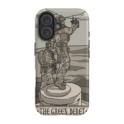 Premium Glossy Tough Case / iPhone 16