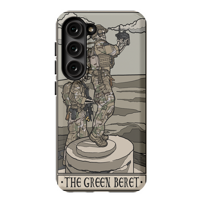 Premium Glossy Tough Case / Samsung Galaxy S23