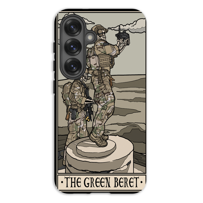 Premium Glossy Tough Case / Samsung Galaxy S25