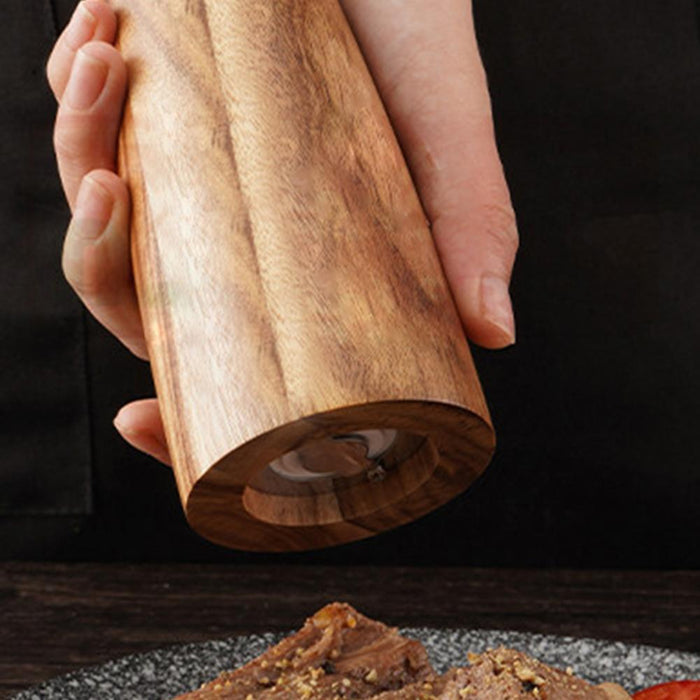 Grinder Round Head Wood Kitchen Tools 🇨🇳