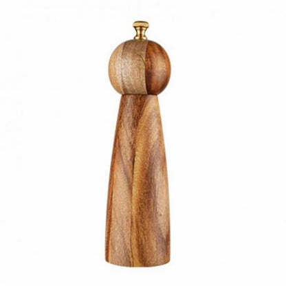 Grinder Round Head Wood Kitchen Tools 🇨🇳
