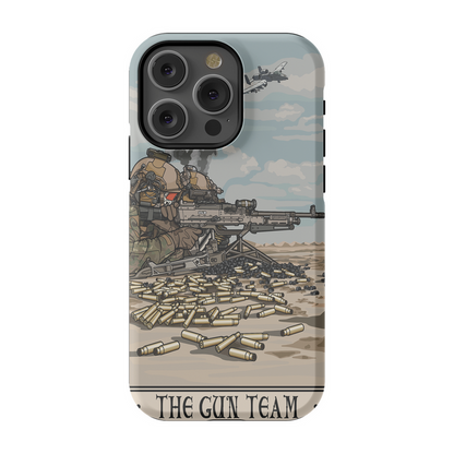 Premium Glossy Tough Case / iPhone 14 Pro