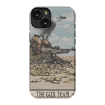 Premium Glossy Tough Case / iPhone 15 Plus