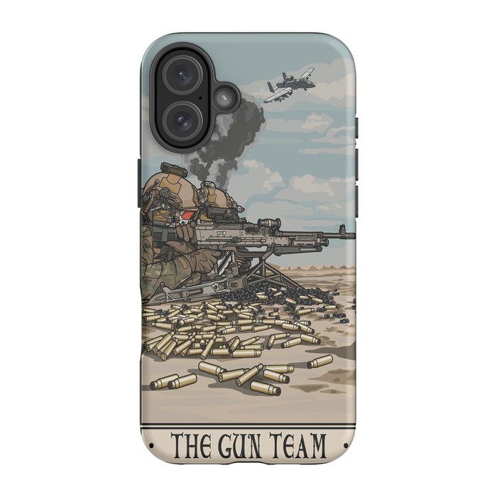 Premium Glossy Tough Case / iPhone 16 Plus