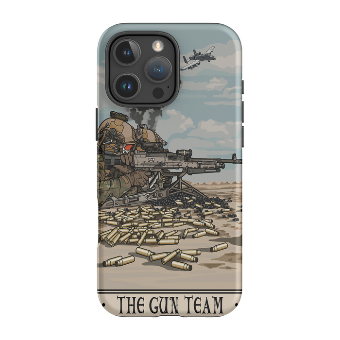 Premium Glossy Tough Case / iPhone 16 Pro Max
