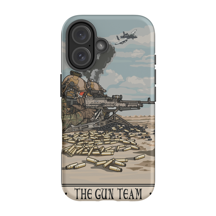 Premium Glossy Tough Case / iPhone 16