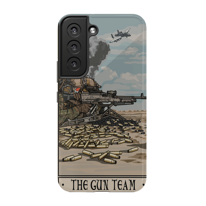 Premium Glossy Tough Case / Samsung Galaxy S22