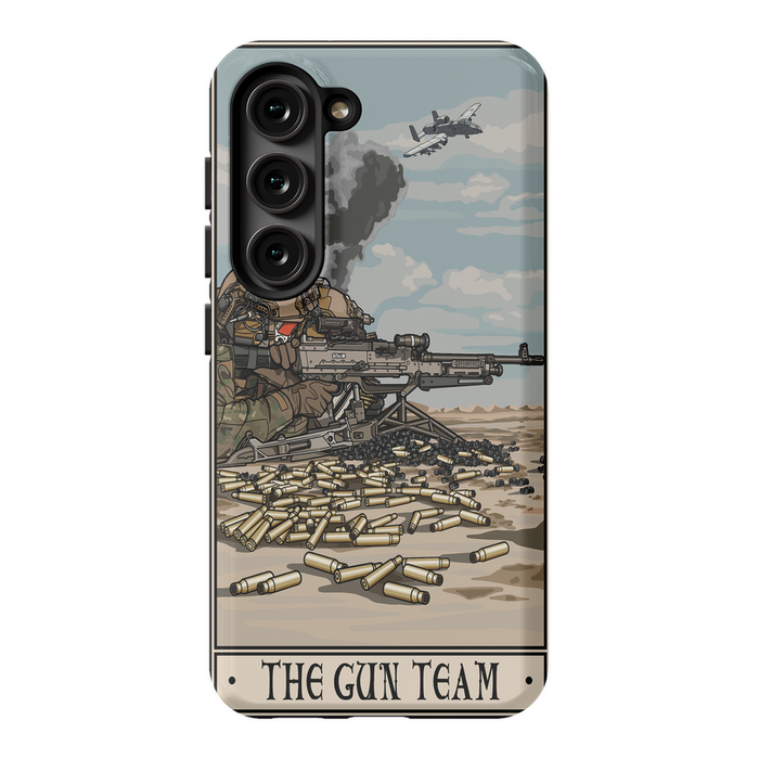 Premium Glossy Tough Case / Samsung Galaxy S23