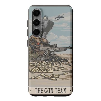 Premium Glossy Tough Case / Samsung Galaxy S24