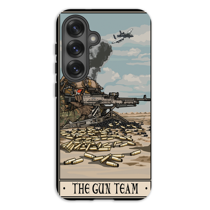 Premium Glossy Tough Case / Samsung Galaxy S25