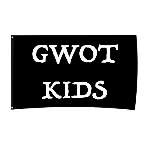 GWOT Kids Flag