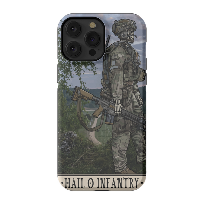 Premium Glossy Tough Case / iPhone 14 Pro Max