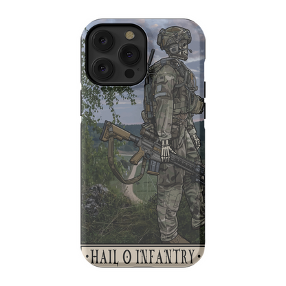 Premium Glossy Tough Case / iPhone 14 Pro Max