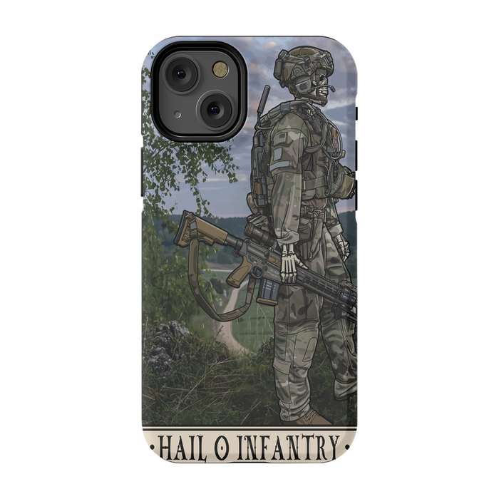 Premium Glossy Tough Case / iPhone 14