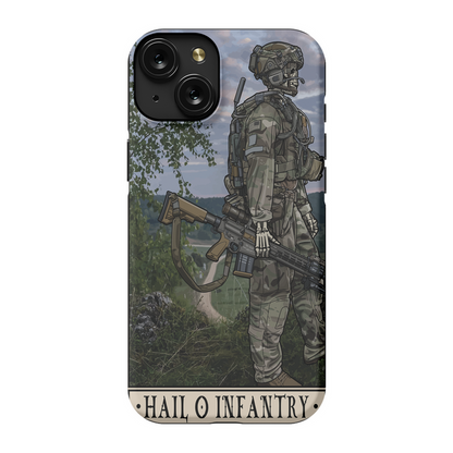 Premium Glossy Tough Case / iPhone 15 Plus