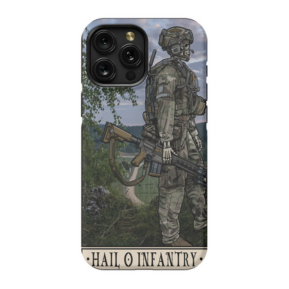 Premium Glossy Tough Case / iPhone 15 Pro Max