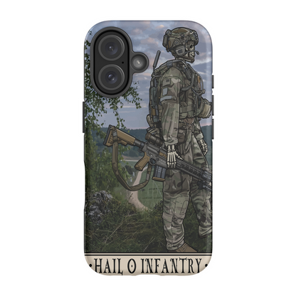 Premium Glossy Tough Case / iPhone 16