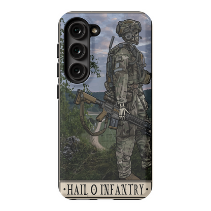 Premium Glossy Tough Case / Samsung Galaxy S23