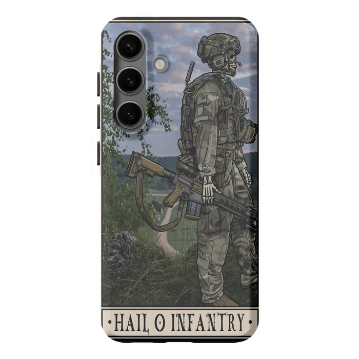 Premium Glossy Tough Case / Samsung Galaxy S24