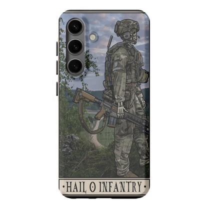 Premium Glossy Tough Case / Samsung Galaxy S24